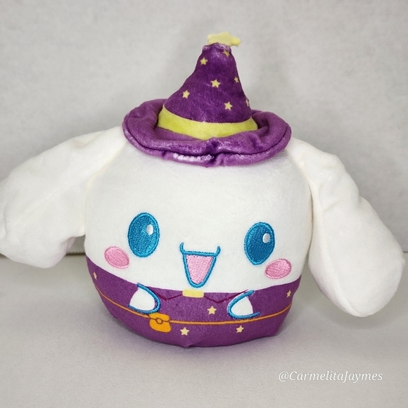 🎃 CINNAMOROLL 🪄 Plushiverse Reversible Plushies HK & Friends Sanrio TeeTurtle - Picture 3 of 11